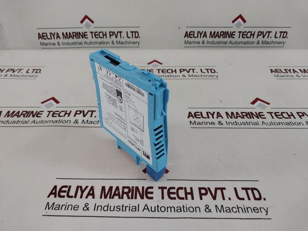 Measurement Technology Mtl4521 Loop Powered Solenoid/Alarm Driver 