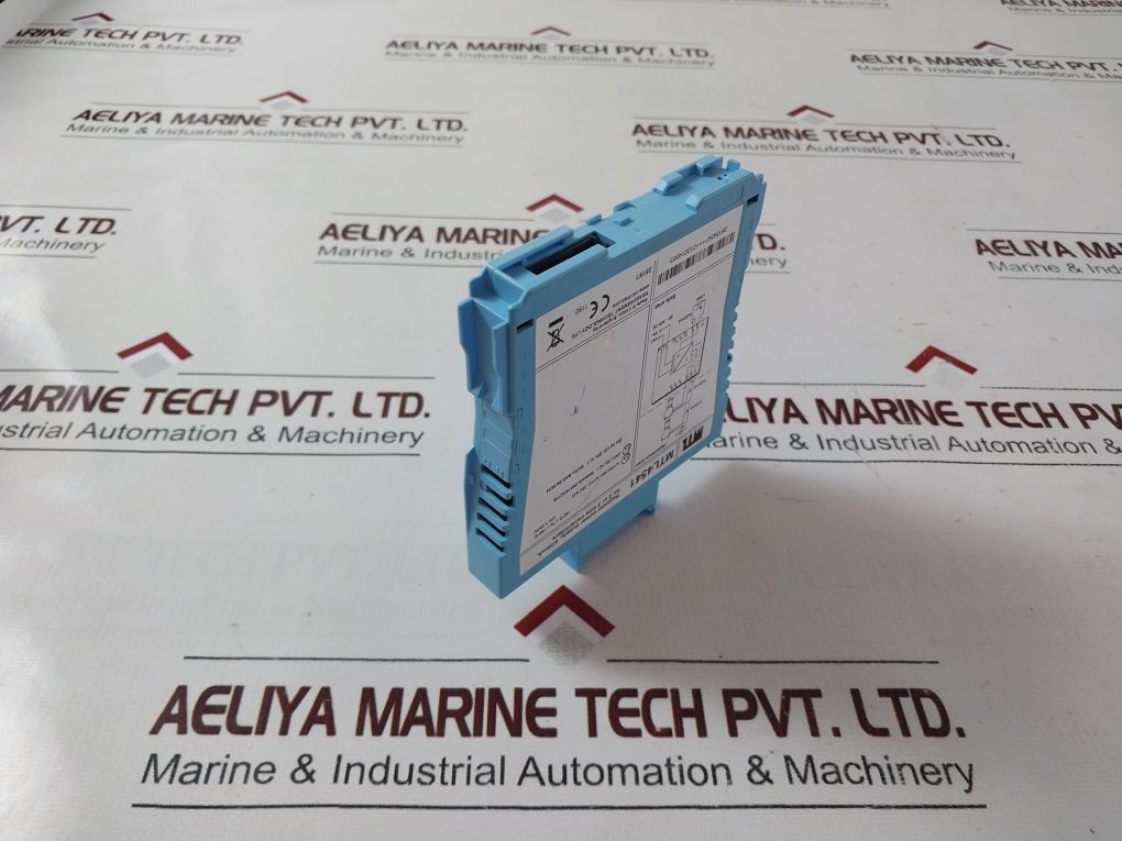 Measurement Technology Mtl4541 Repeater Power Supply