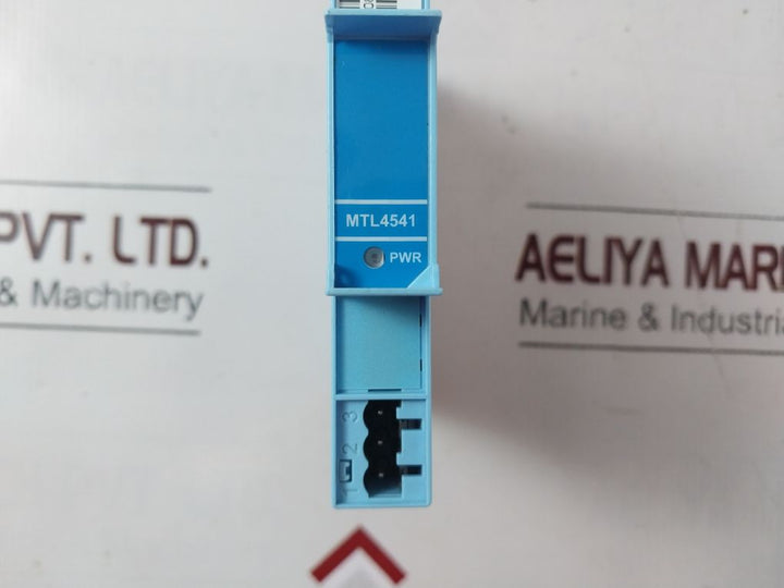 Measurement Technology Mtl4541 Repeater Power Supply