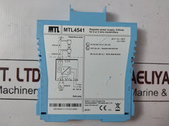 Measurement Technology Mtl4541 Repeater Power Supply