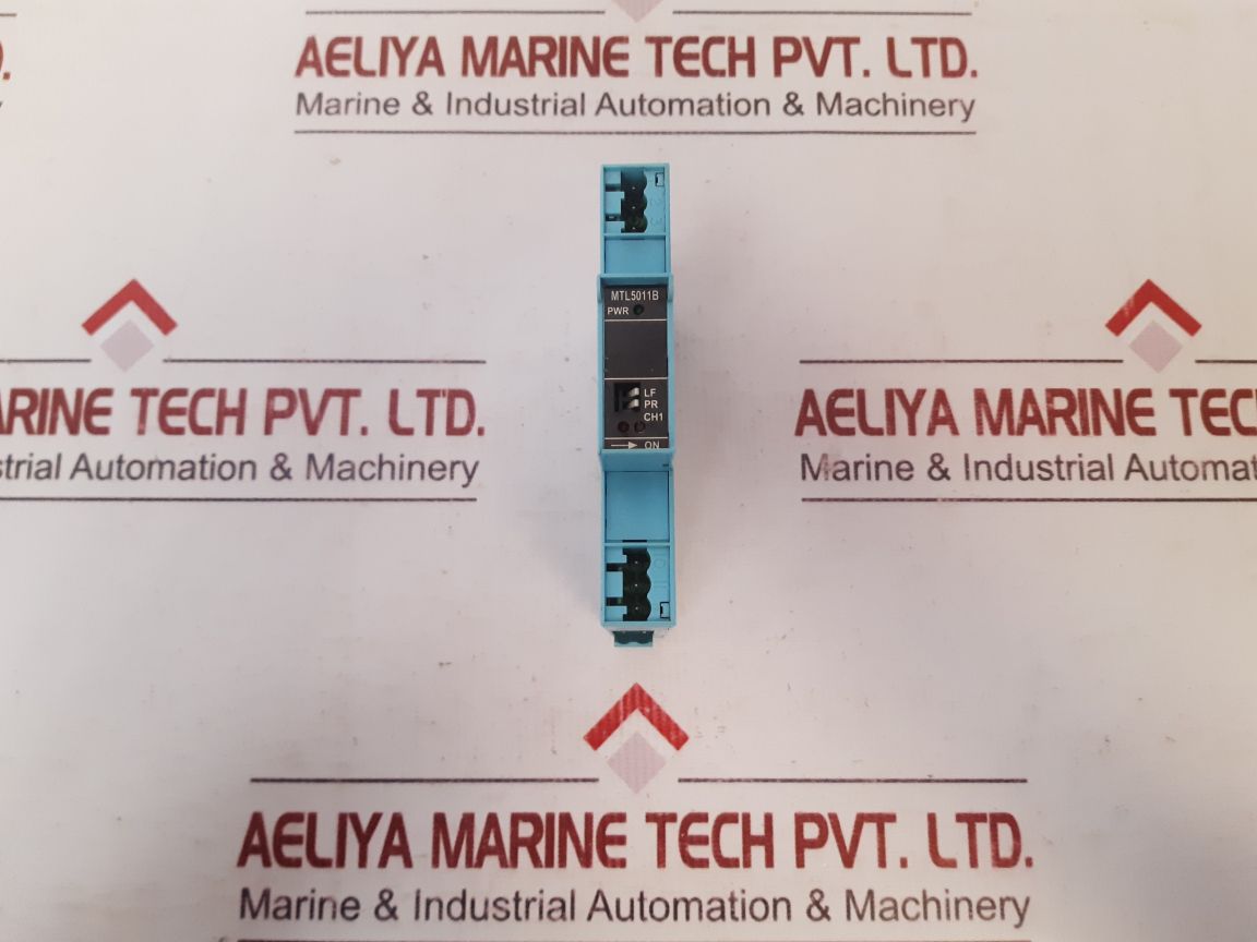Measurement Technology Mtl5011B SwitchProximity Detector Interface
