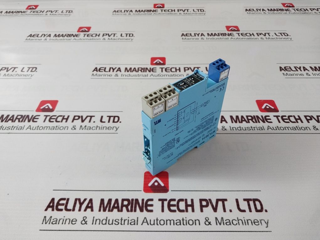 Measurement Technology Mtl5014 Single-channel Switch/Proximity Detector Interface