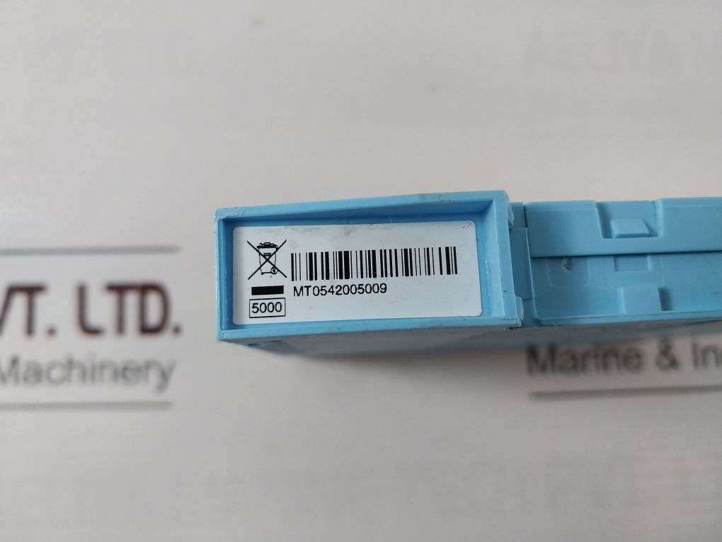 Measurement Technology Mtl5014 Single-channel Switch/Proximity Detector Interface
