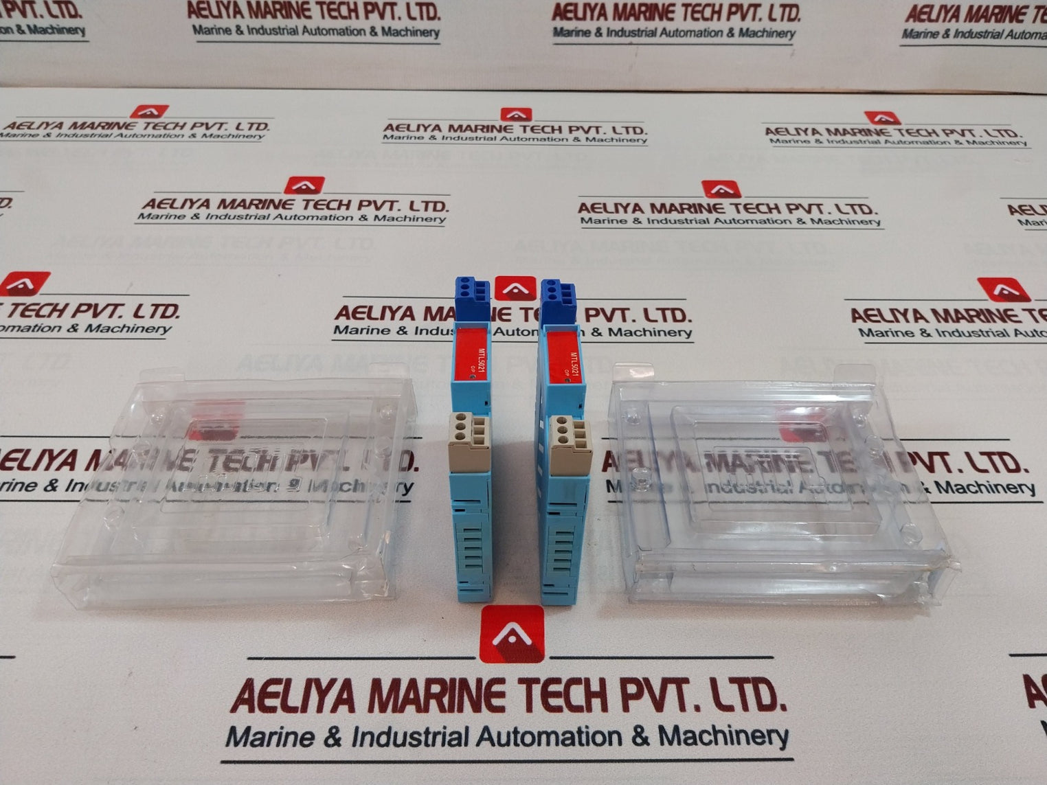 Measurement Technology Mtl5021 Loop Powered Solenoid/ Alarm Driver 