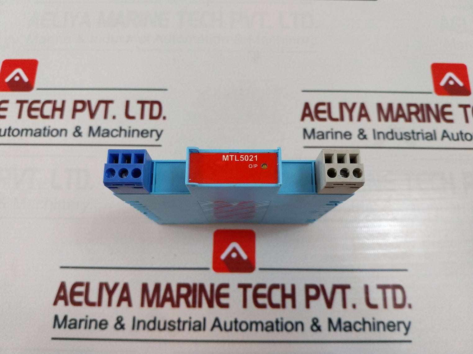 Measurement Technology Mtl5021 Loop Powered Solenoid/ Alarm Driver 