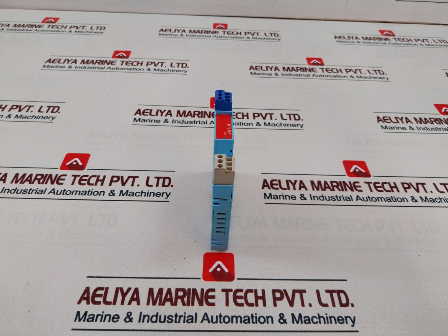 Measurement Technology Mtl5021 Loop Powered Solenoid/ Alarm Driver