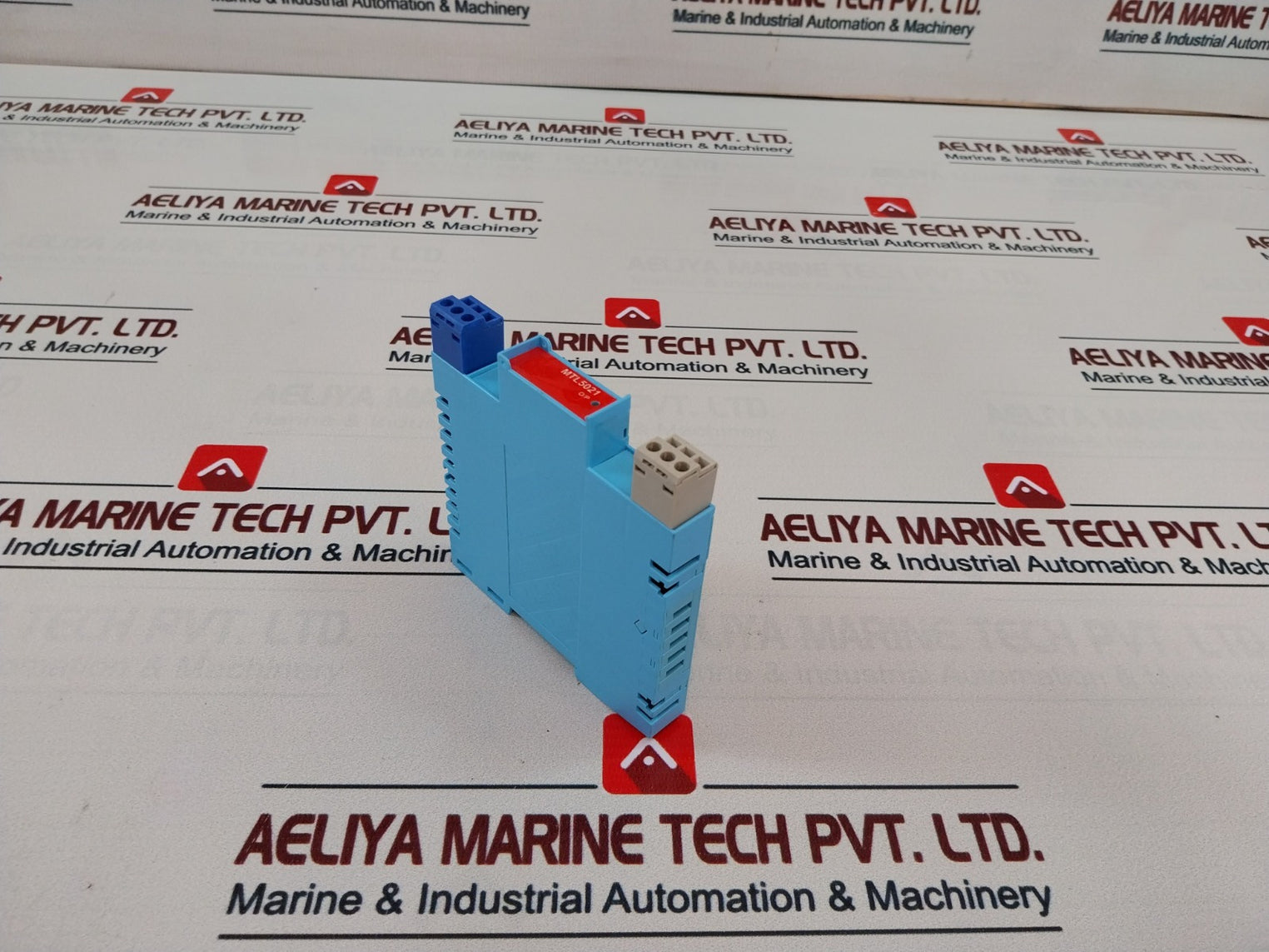 Measurement Technology Mtl5021 Loop Powered Solenoid/ Alarm Driver 