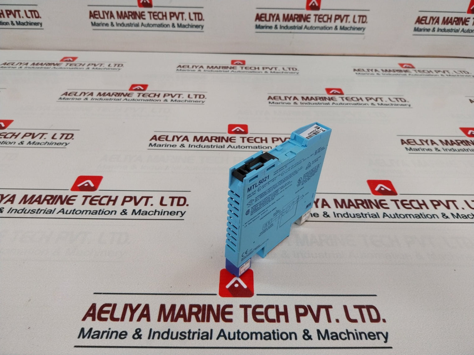 Measurement Technology Mtl5021 Loop Powered Solenoid/ Alarm Driver 