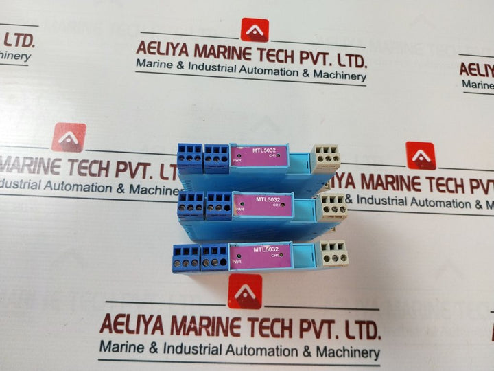 Measurement Technology Mtl5032 Pulse Isolator 253V
