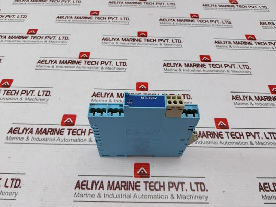 Measurement Technology Mtl5042 Repeater Power Supply 420Ma