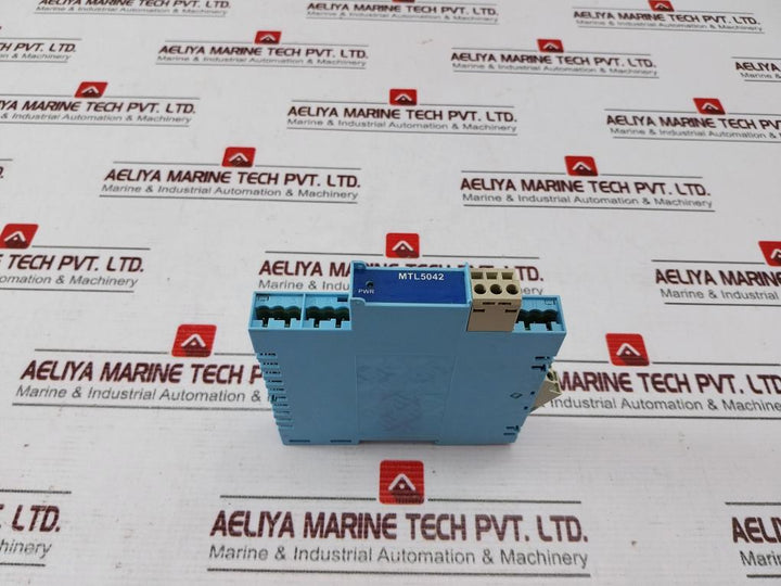 Measurement Technology Mtl5042 Repeater Power Supply 420Ma