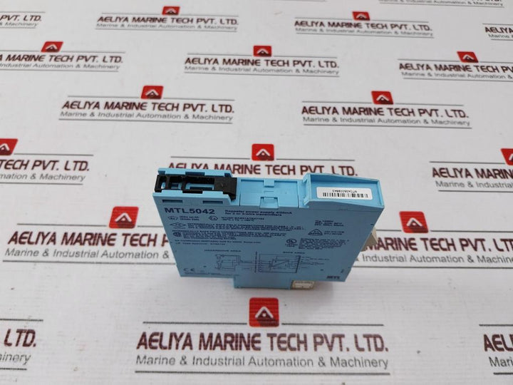 Measurement Technology Mtl5042 Repeater Power Supply 4/20Ma