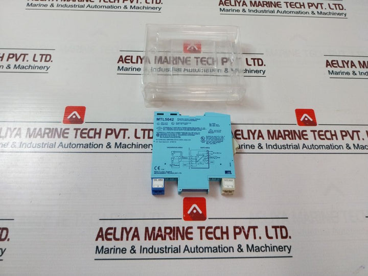Measurement Technology Mtl5042 Repeater Power Supply 4/20Ma