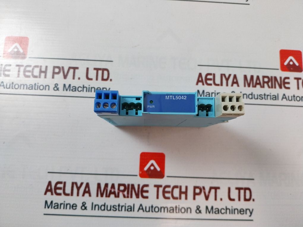 Measurement Technology Mtl5042 Repeater Power Supply 4/20Ma