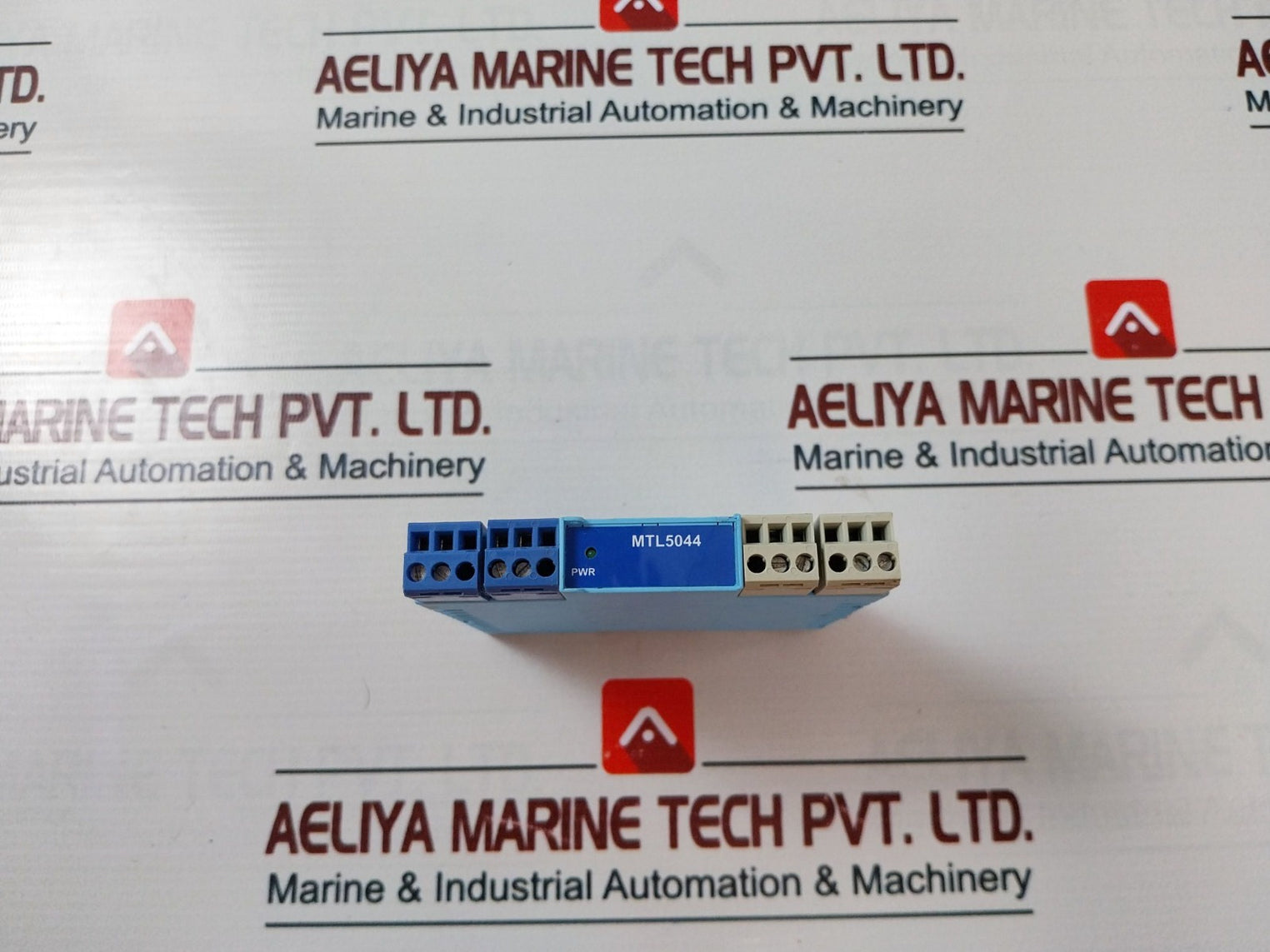 Measurement Technology Mtl5044 Two Channel Repeater Power Supply Module