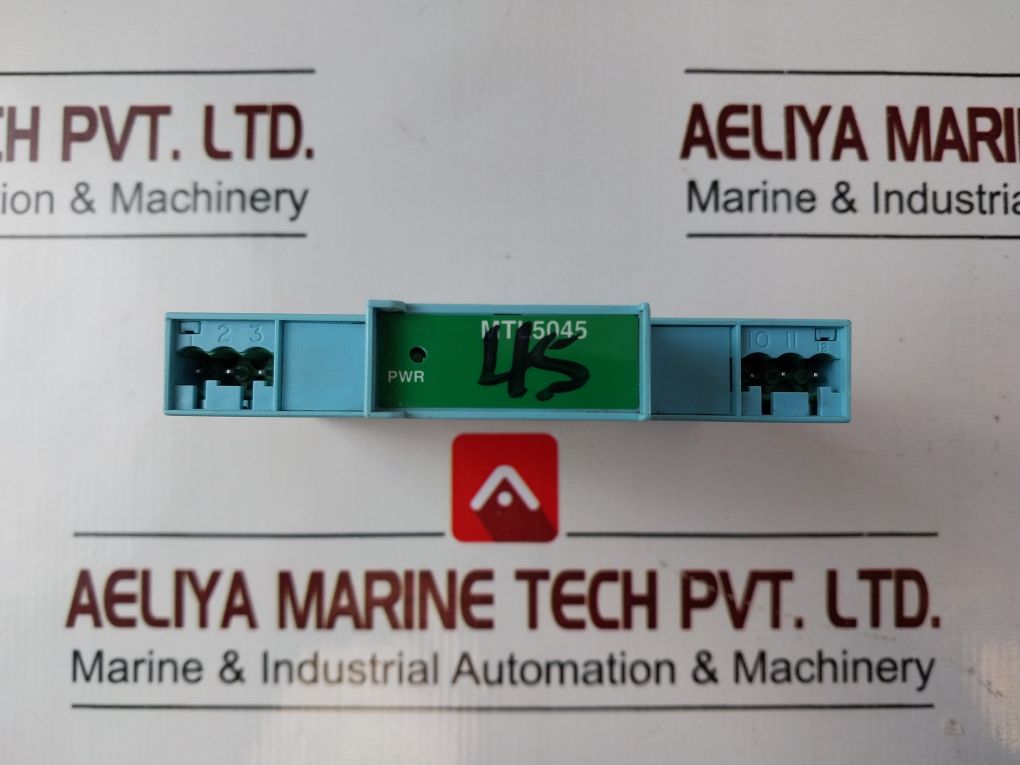 Measurement Technology Mtl5045 Isolating Driver 4/20Ma