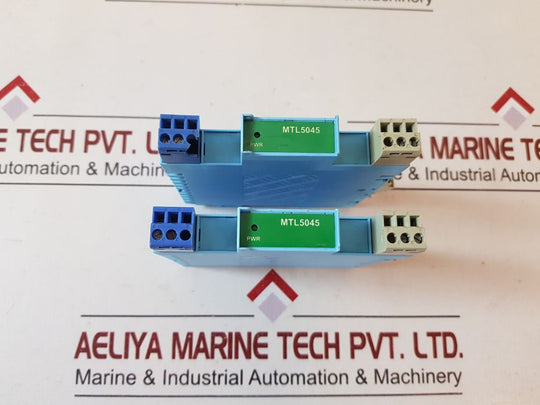 Measurement Technology Mtl5045 Isolating Driver Mt0649003270
