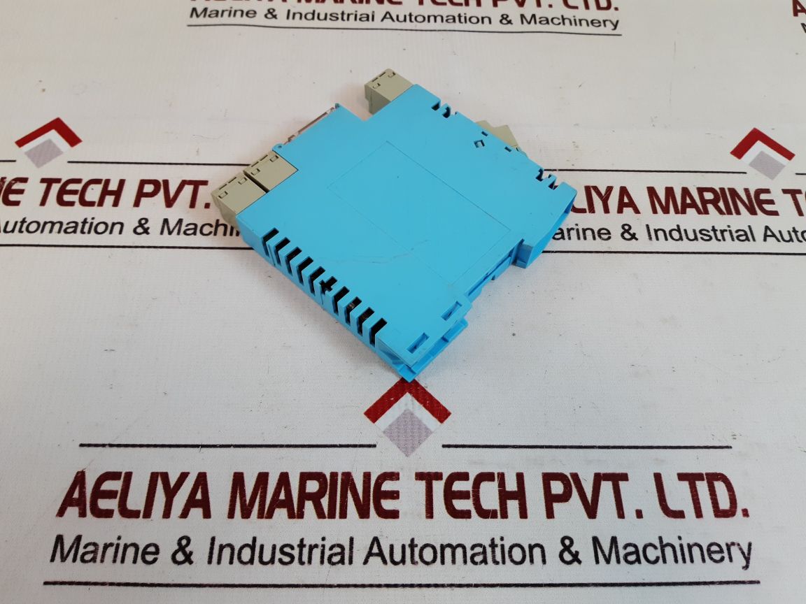 Measurement Technology Mtl5073 Temperature Converter 1802/2