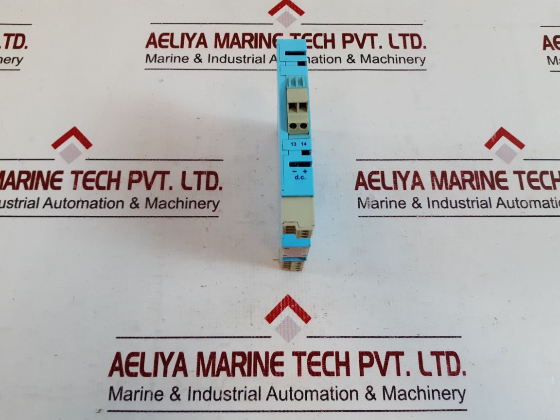 Measurement Technology Mtl5073 Temperature Converter 1802/2