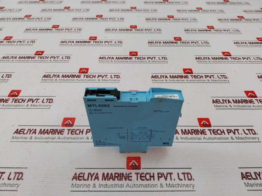 Measurement Technology Mtl5082 Resistance Isolator