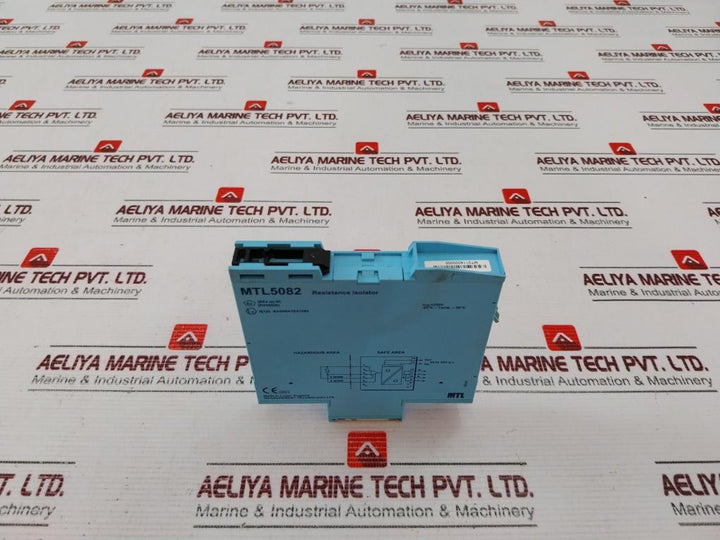 Measurement Technology Mtl5082 Resistance Isolator