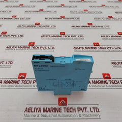 Measurement Technology Mtl5082 Resistance Isolator
