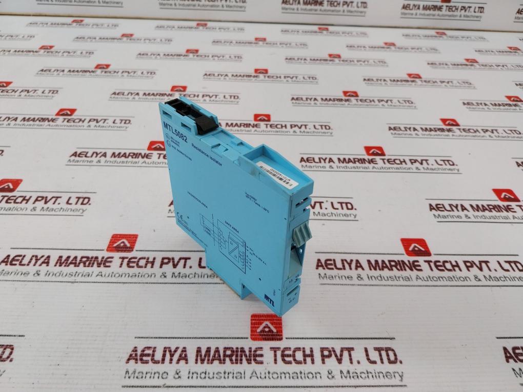 Measurement Technology Mtl5082 Resistance Isolator