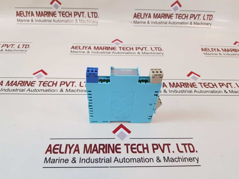 Measurement Technology Mtl5099 Dummy Isolating Interface Unit free shipping