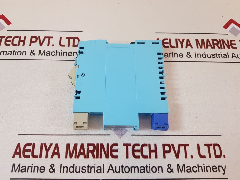 Measurement Technology Mtl5099 Dummy Isolating Interface Unit free shipping