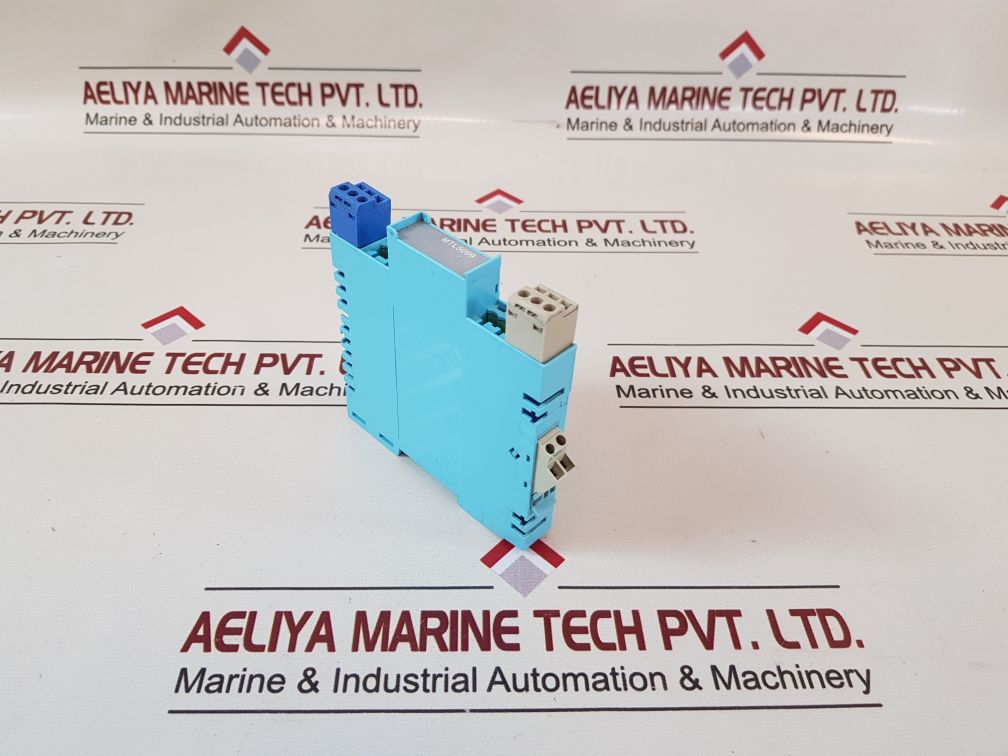 Measurement Technology Mtl5099 Dummy Isolating Interface Unit free shipping