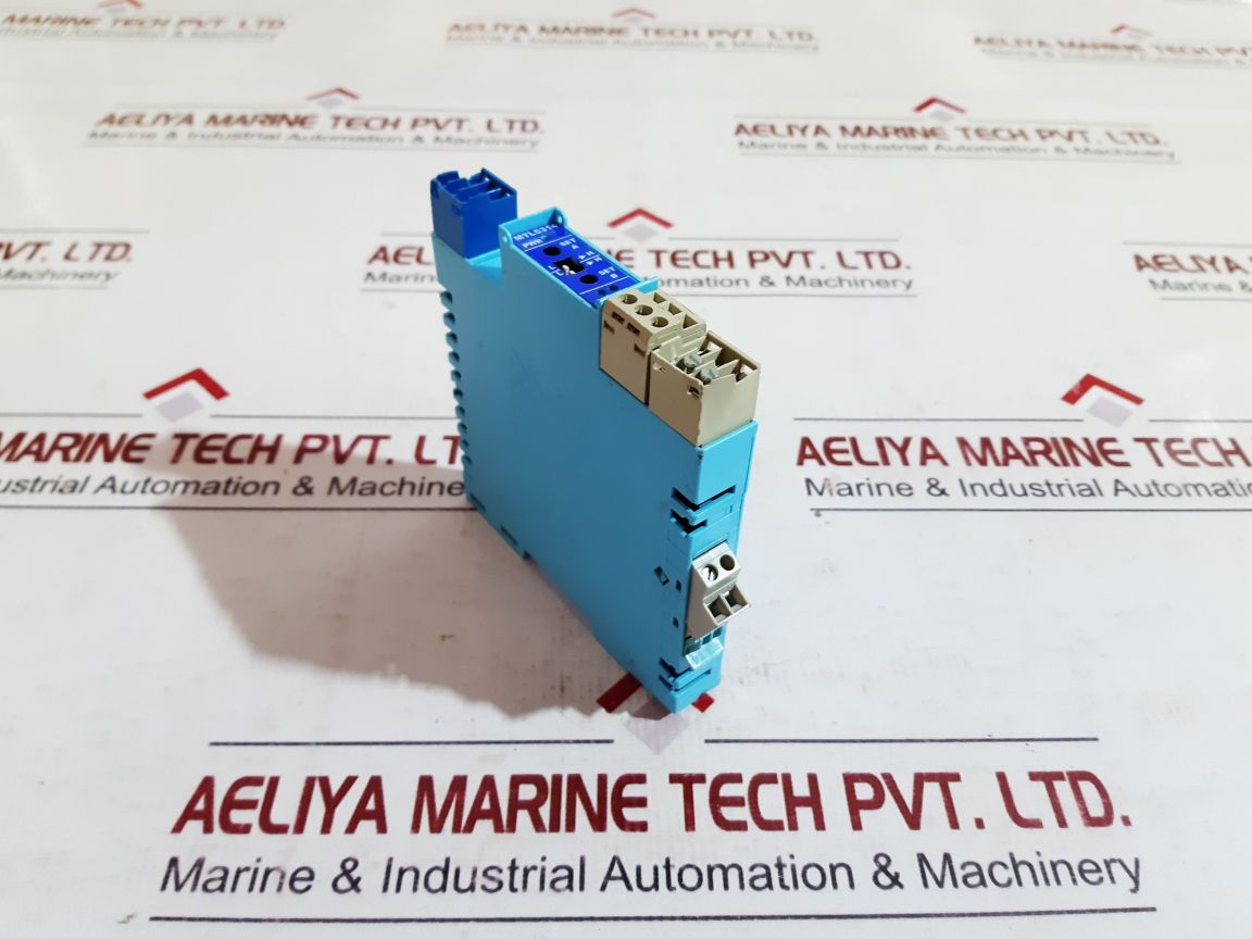 Measurement Technology Mtl5314 4/20Ma Trip Amplifier Mt1646000431