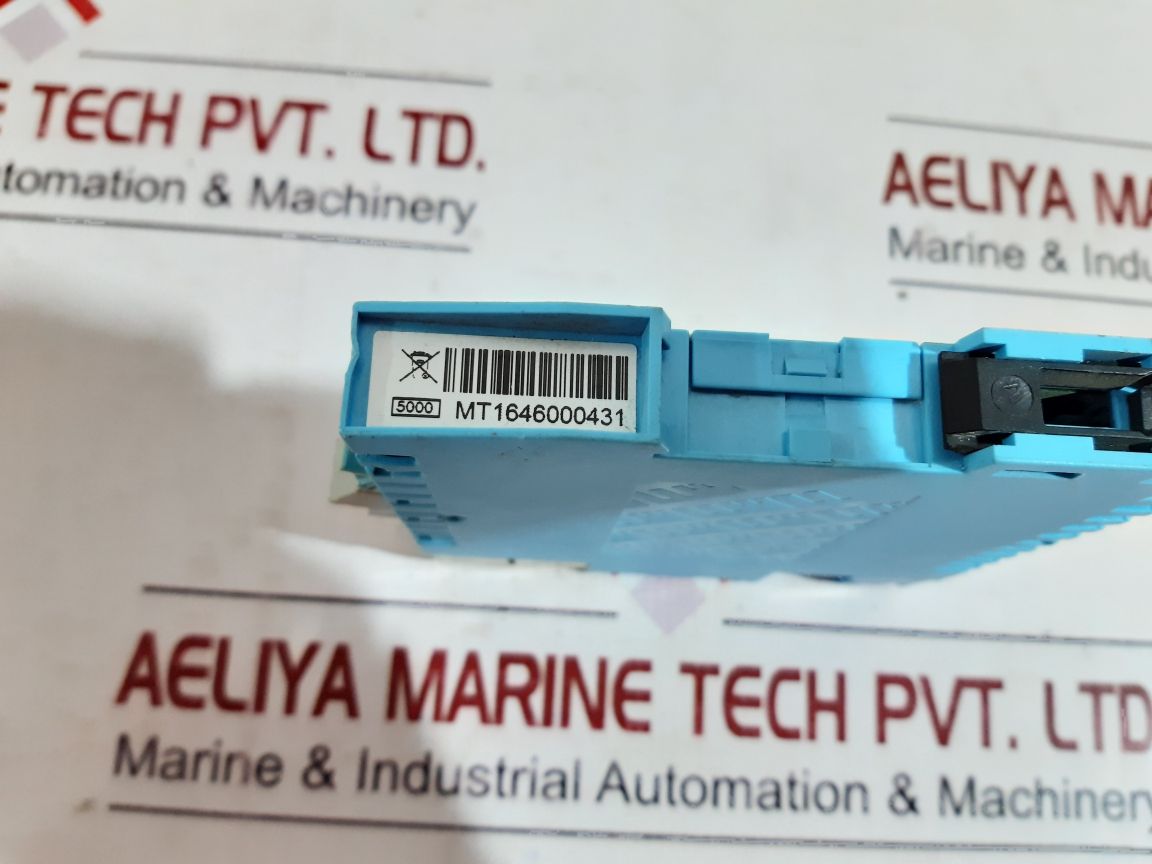 Measurement Technology Mtl5314 4/20Ma Trip Amplifier Mt1646000431