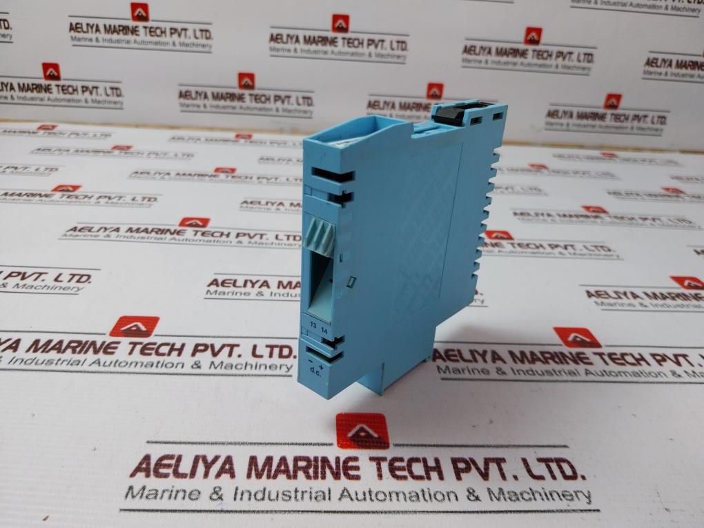 Measurement Technology Mtl5314 4/20Ma Trip Amplifier 
