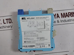 Measurement Technology Mtl5541 Repeater Power Supply