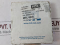 Measurement Technology Mtl5546 Isolating Driver 4/20Ma