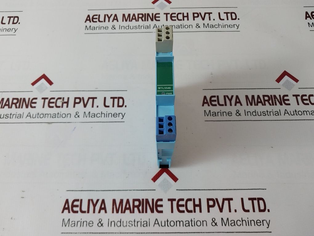Measurement Technology Mtl5546 Isolating Driver 4/20Ma