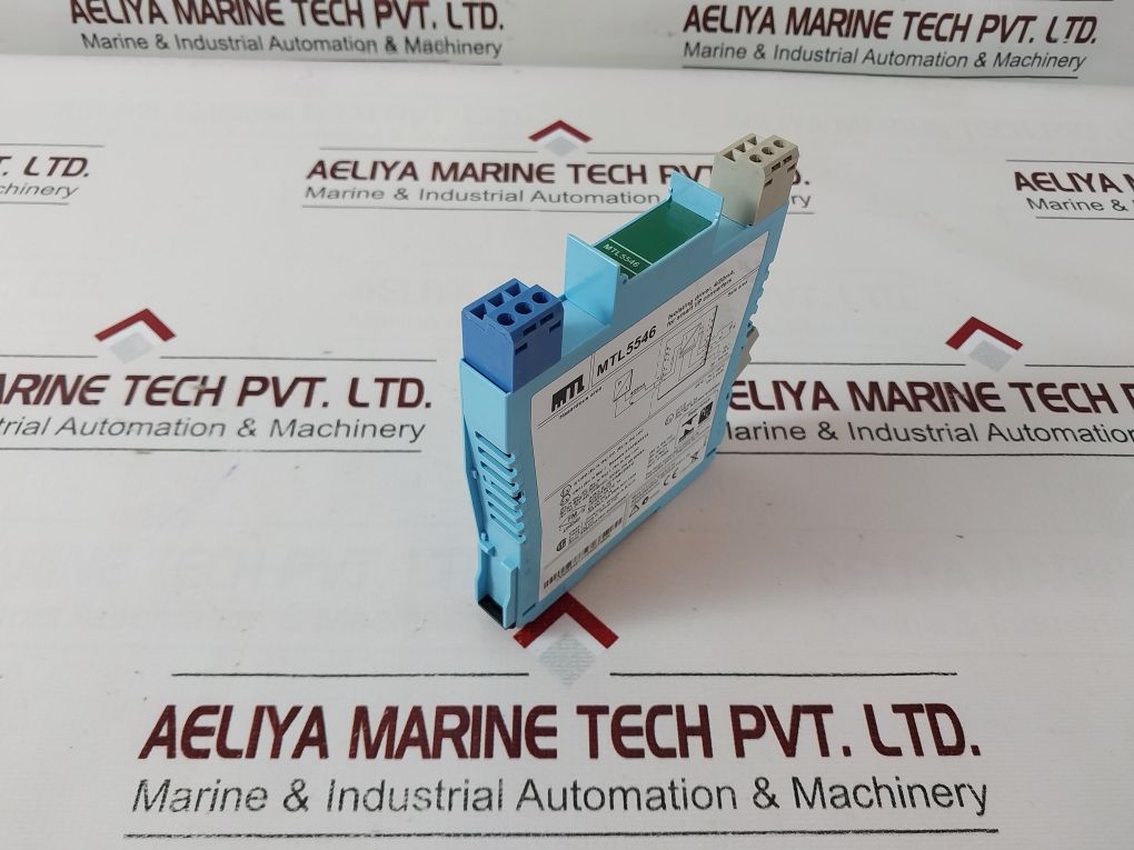 Measurement Technology Mtl5546 Isolating Driver 4/20Ma