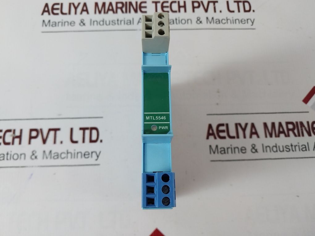 Measurement Technology Mtl5546 Isolating Driver 4/20Ma