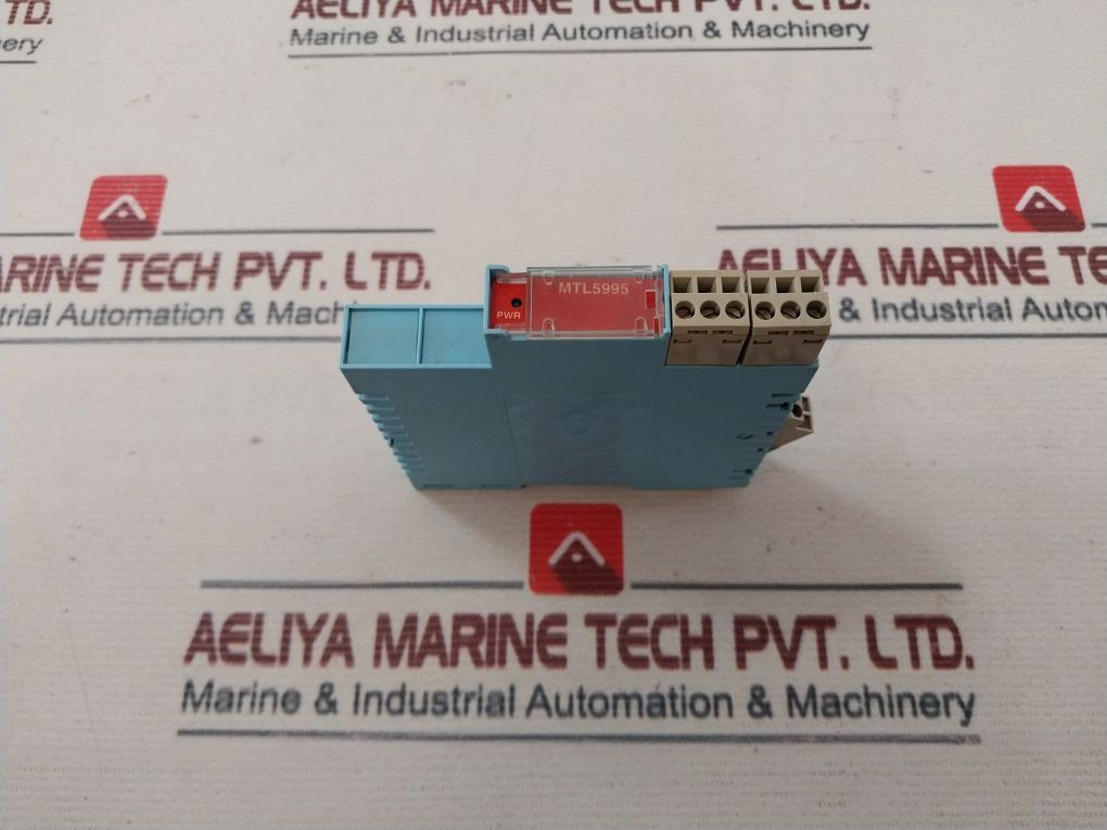 Measurement Technology Mtl5995 31.25KbitS Fieldbus Power Supply
