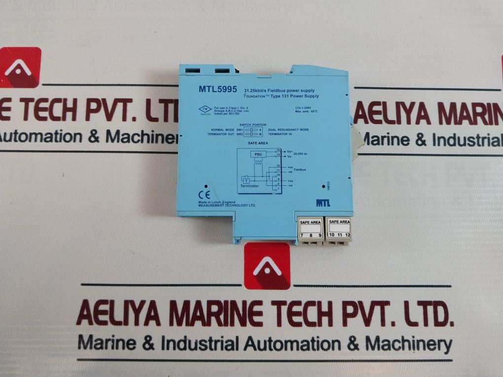 Measurement Technology Mtl5995