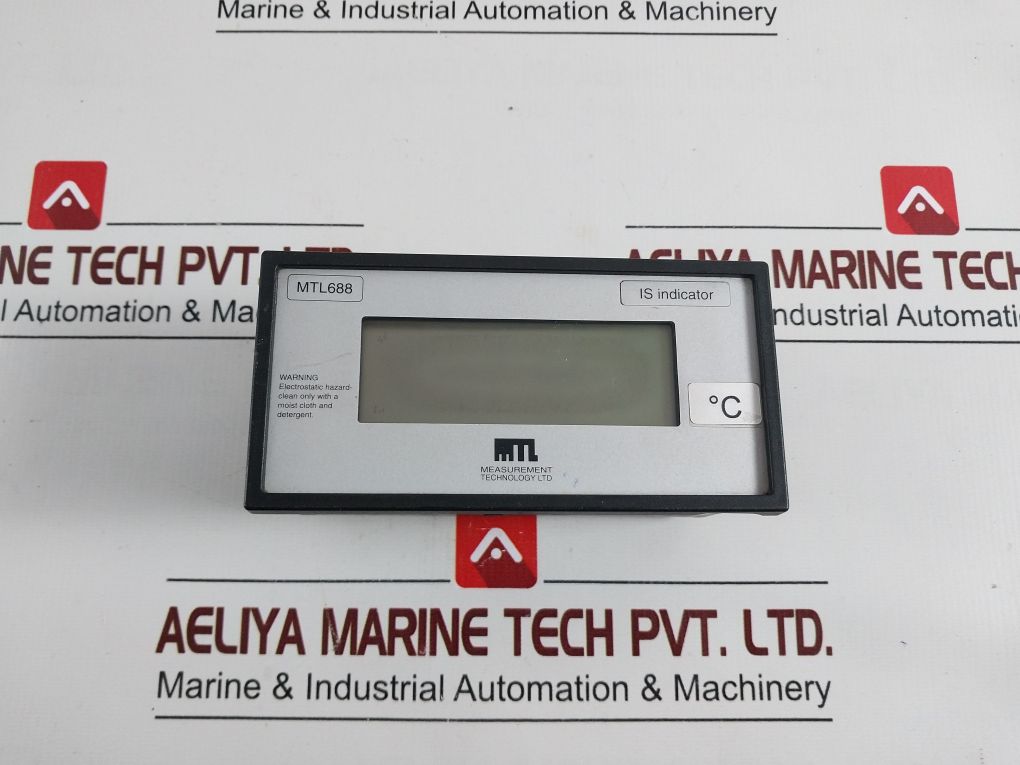 Measurement Technology Mtl688 Loop Powered Is Indicator