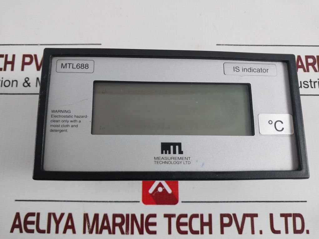 Measurement Technology Mtl688 Loop Powered Is Indicator