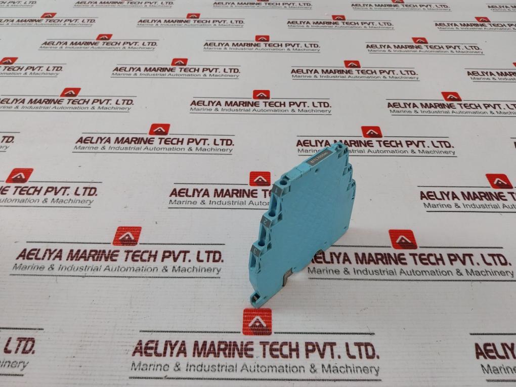 Measurement Technology Mtl7055Ac Shunt-diode Safety Barrier
