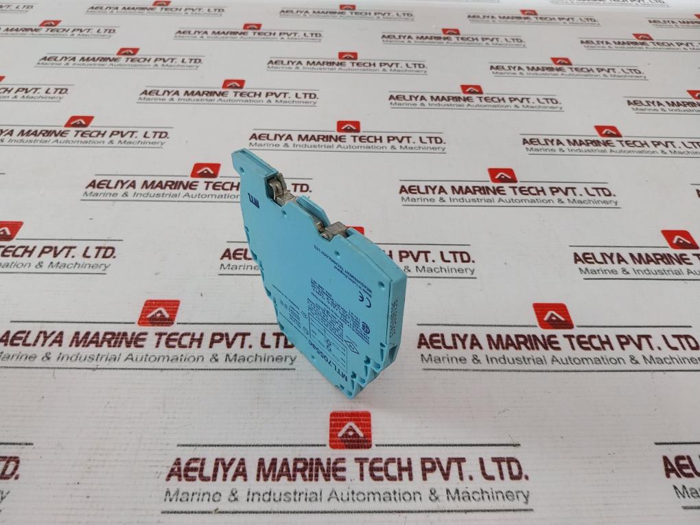 Measurement Technology Mtl7055Ac Shunt-diode Safety Barrier