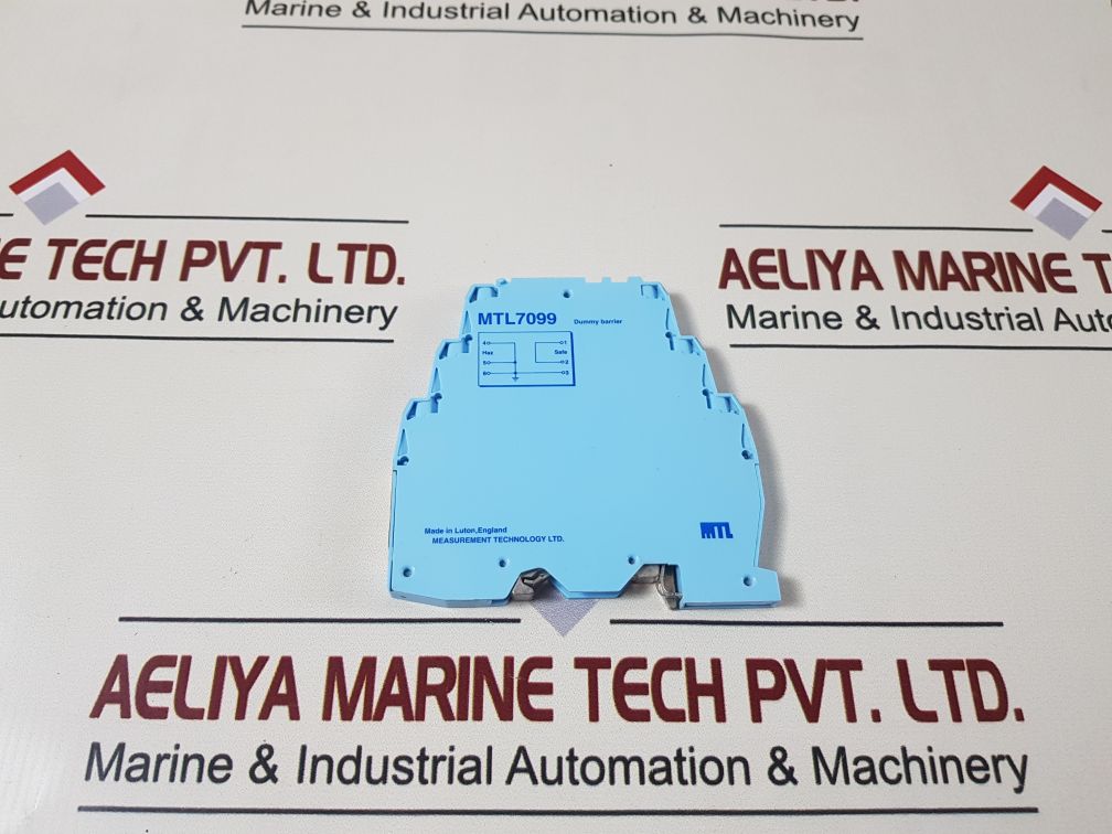 Measurement Technology Mtl7099 Dummy Barrier