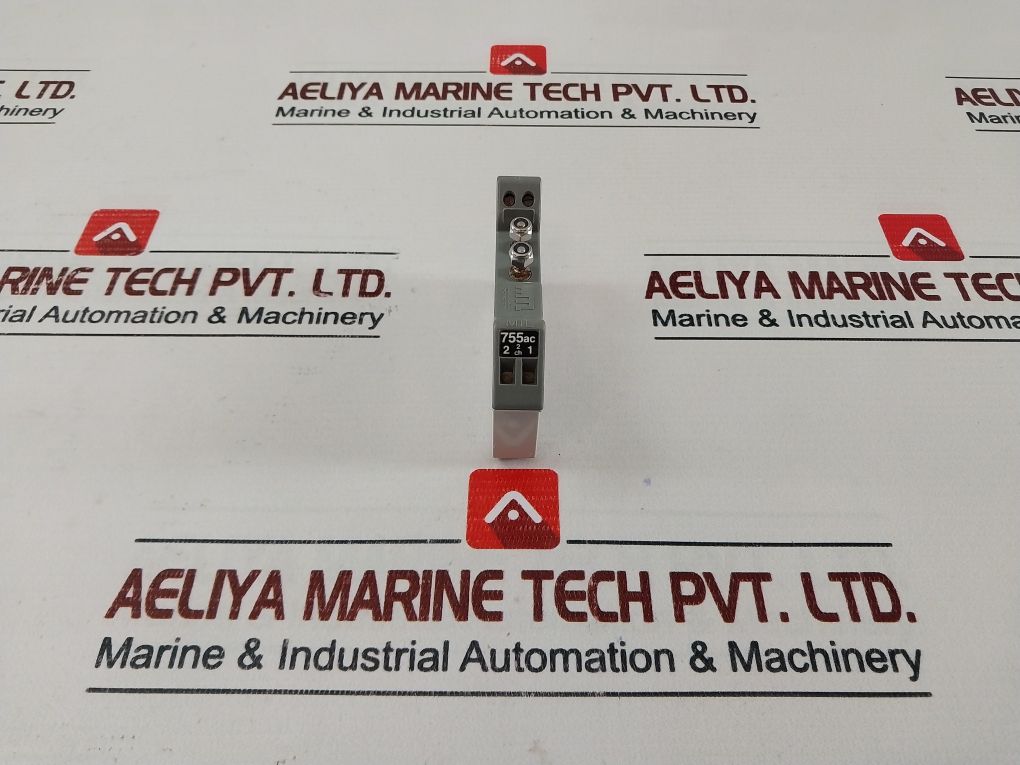 Measurement Technology Mtl755Ac Shunt-diode Safety Barrier 3V 10Ohm