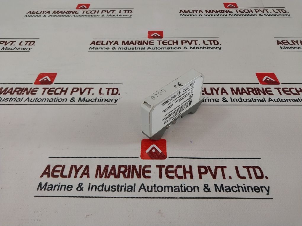 Measurement Technology Mtl755Ac Shunt-diode Safety Barrier 3V 10Ohm