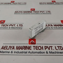 Measurement Technology Mtl755Ac Shunt-diode Safety Barrier 3V 10Ohm