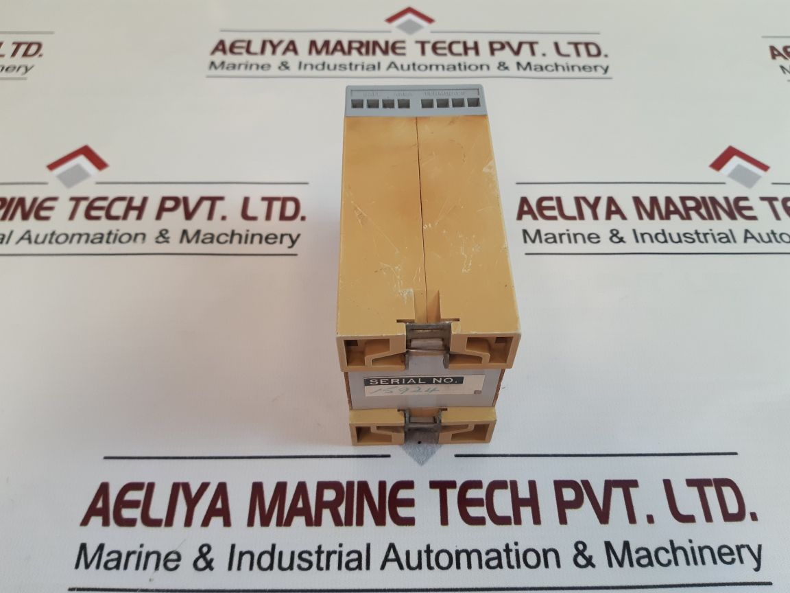 Measurement Technology Mtl 2211 2-channel Is-input Switch Operated Relay Free Sh
