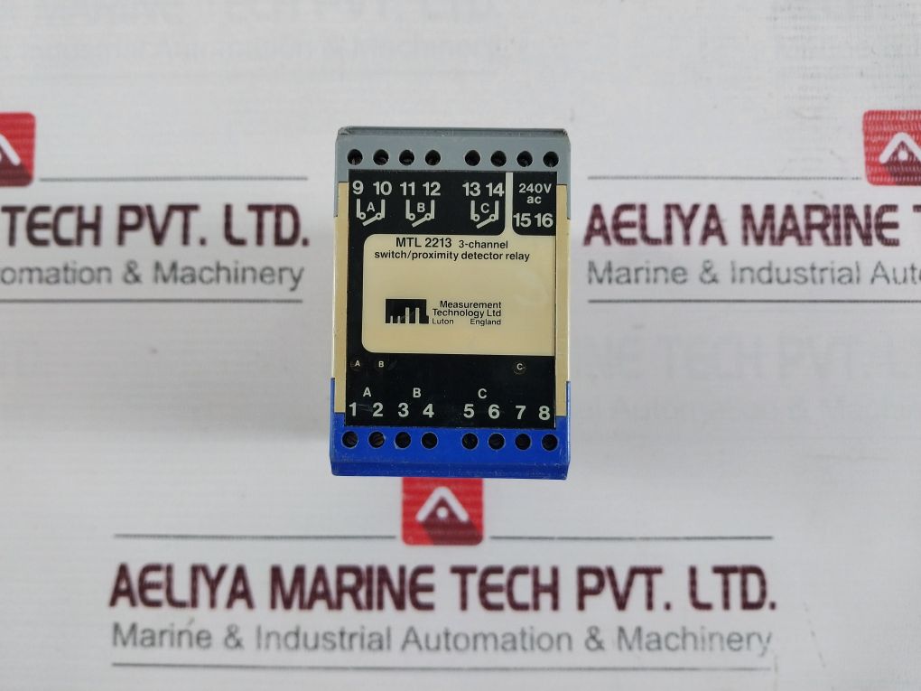Measurement Technology Mtl 2213